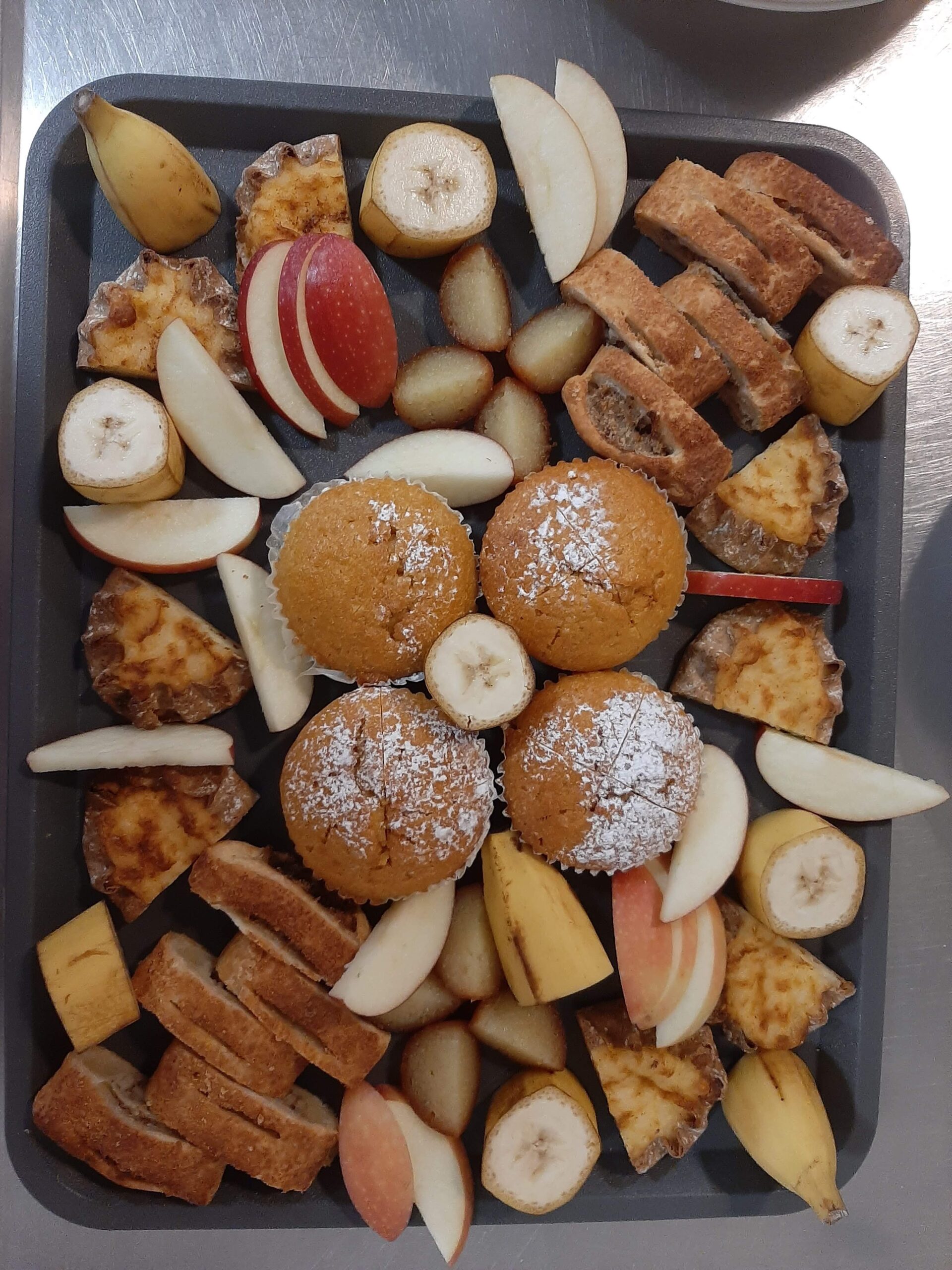 Snack time