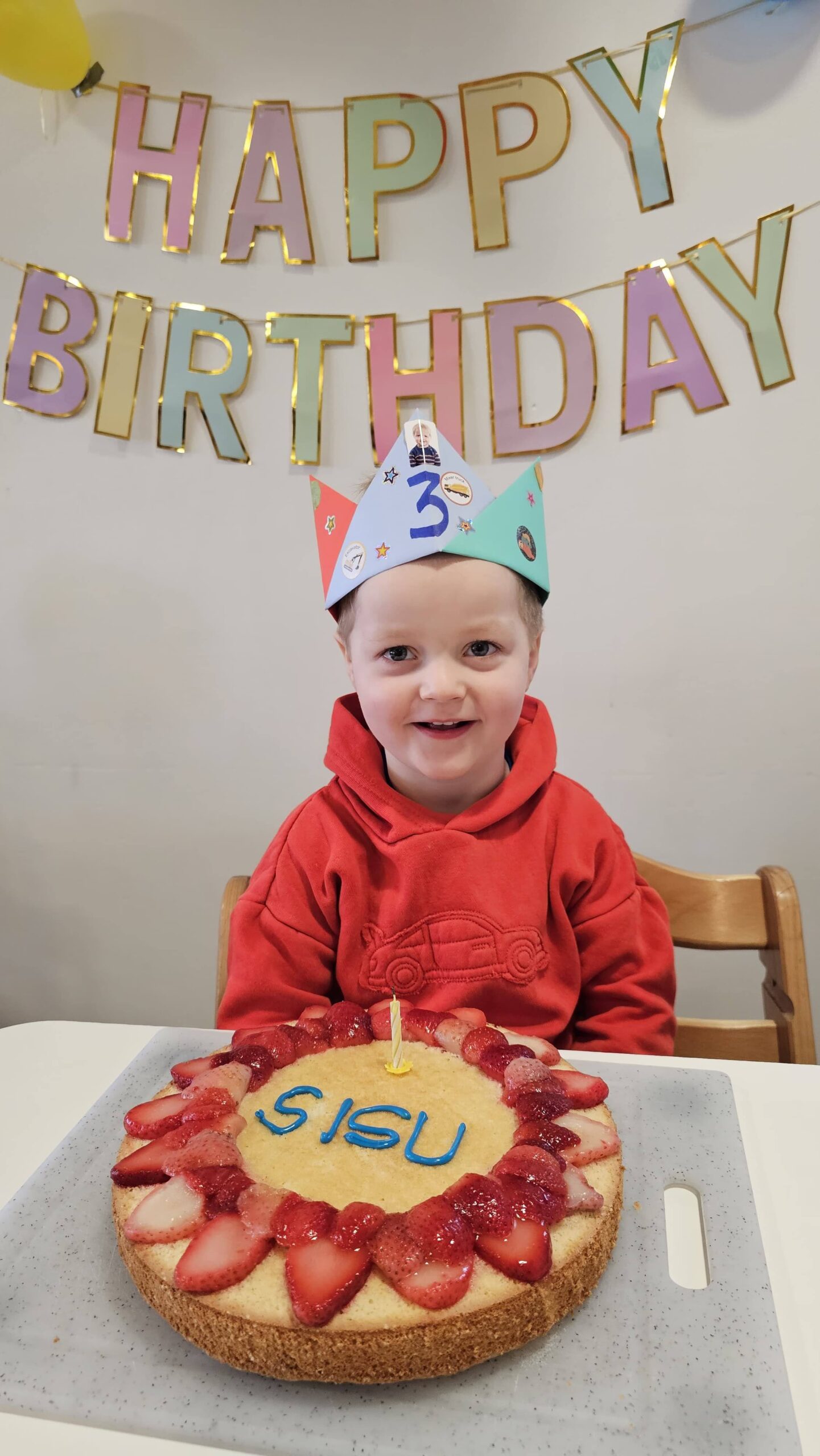 Birthday celebration